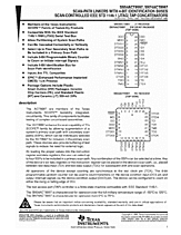 DataSheet SN74ACT8997 pdf