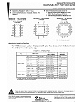 DataSheet SN74AHC32 pdf