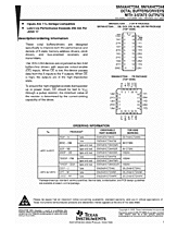 DataSheet SN74AHCT244 pdf