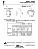 DataSheet SN74AHCT86 pdf