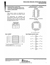 DataSheet SN74ALS04B pdf