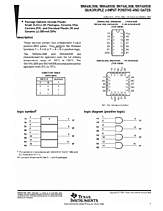 DataSheet SN74ALS08 pdf