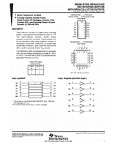 DataSheet SN74ALS1005 pdf