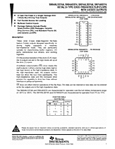 DataSheet SN74ALS374A pdf