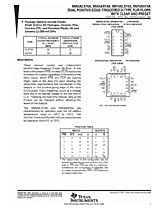 DataSheet SN74ALS74A pdf