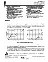 DataSheet SN74AVC16245 pdf