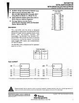DataSheet SN74BCT756 pdf