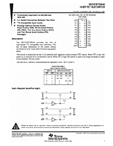 DataSheet SN74CBT3384A pdf