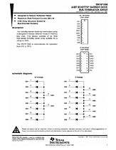 DataSheet SN74F1056 pdf