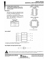 DataSheet SN74F32DR pdf