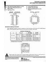 DataSheet SN74HC682 pdf