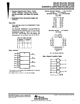 DataSheet SN74LS08 pdf