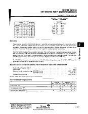 DataSheet SN74LS375 pdf