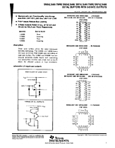 DataSheet SN74LS465 pdf