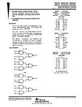 DataSheet SN74LS51 pdf