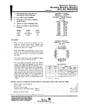 DataSheet SN74LS623 pdf