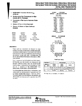 DataSheet SN74LS640 pdf