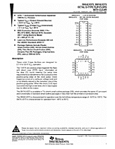 DataSheet SN74LV273 pdf