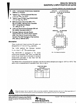 DataSheet SN74LV32 pdf