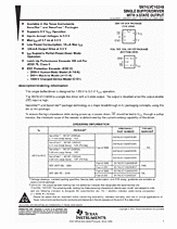 DataSheet SN74LVC1G240 pdf