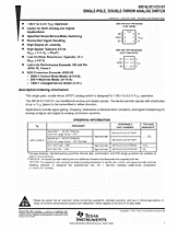 DataSheet SN74LVC1G3157 pdf