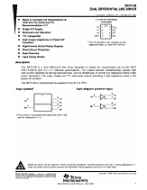 DataSheet SN75158 pdf