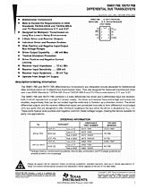 DataSheet SN75176B pdf