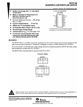 DataSheet SN75C188 pdf