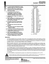DataSheet SN75LVDS84A pdf