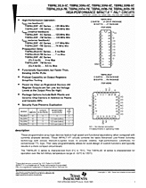 DataSheet TIBPAL20R6-5C pdf