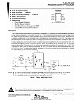 DataSheet TIL300 pdf