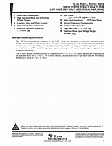 DataSheet TL072 pdf