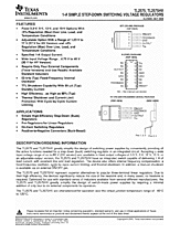 DataSheet TL2575 pdf