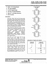 DataSheet TL604 pdf