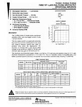 DataSheet TLV2242 pdf