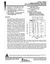 DataSheet TLV225x pdf