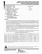 DataSheet TLV2372 pdf