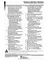 DataSheet TMS320C6415T pdf