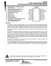 DataSheet TPA0212 pdf