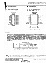 DataSheet TPA1517 pdf