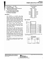 DataSheet TPIC6273 pdf