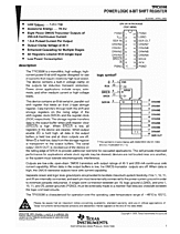 DataSheet TPIC6596 pdf