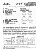 DataSheet TPS2041B pdf