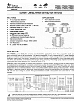 DataSheet TPS2061 pdf