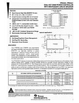 DataSheet TPS2320 pdf