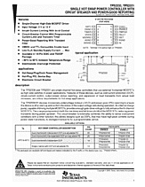 DataSheet TPS2330 pdf