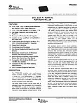 DataSheet TPS2340A pdf