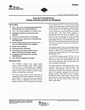 DataSheet TPS2341 pdf