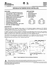 DataSheet TPS2375 pdf