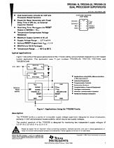 DataSheet TPS3305-25 pdf